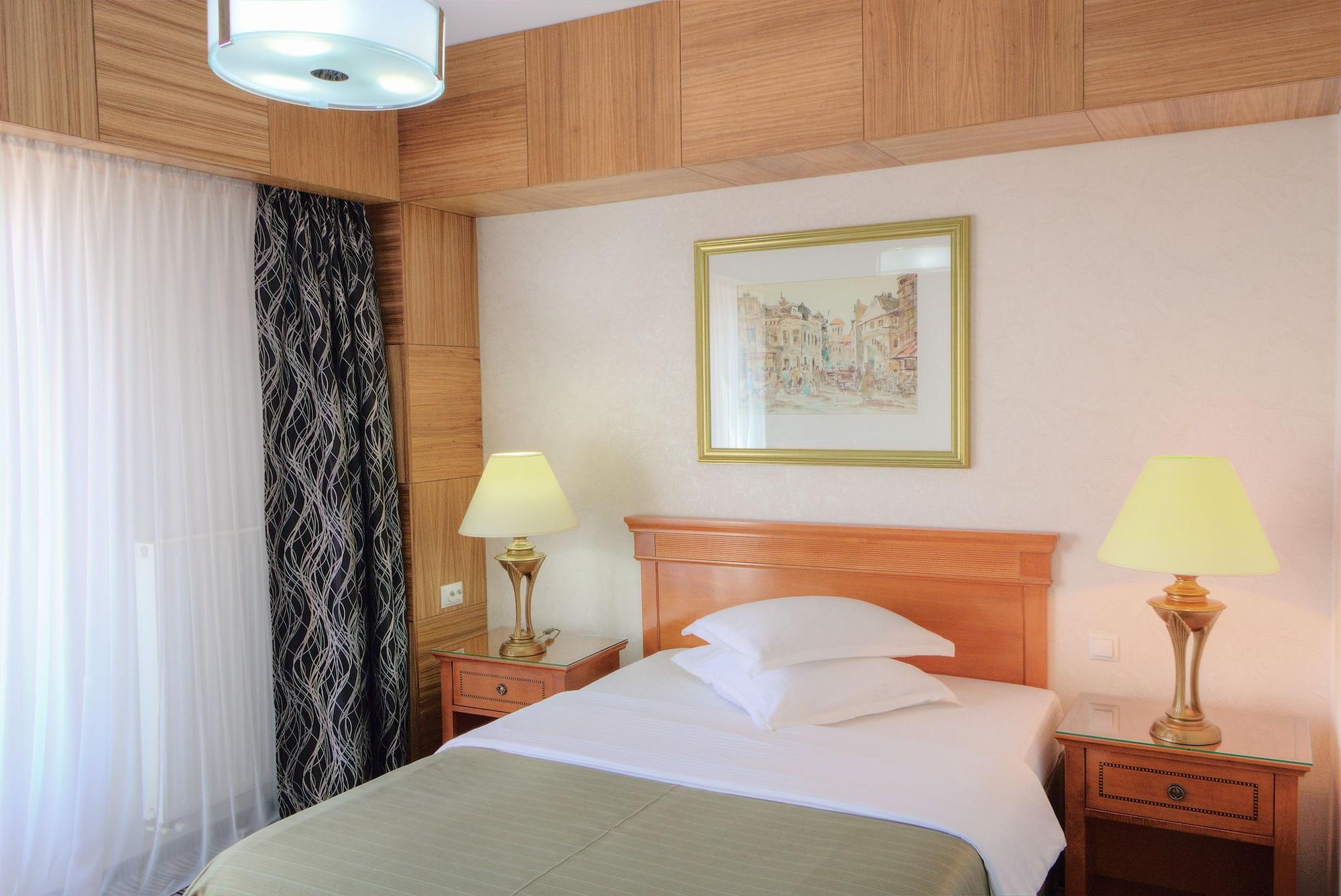 Hotel Oltenia Craiova Eksteriør billede