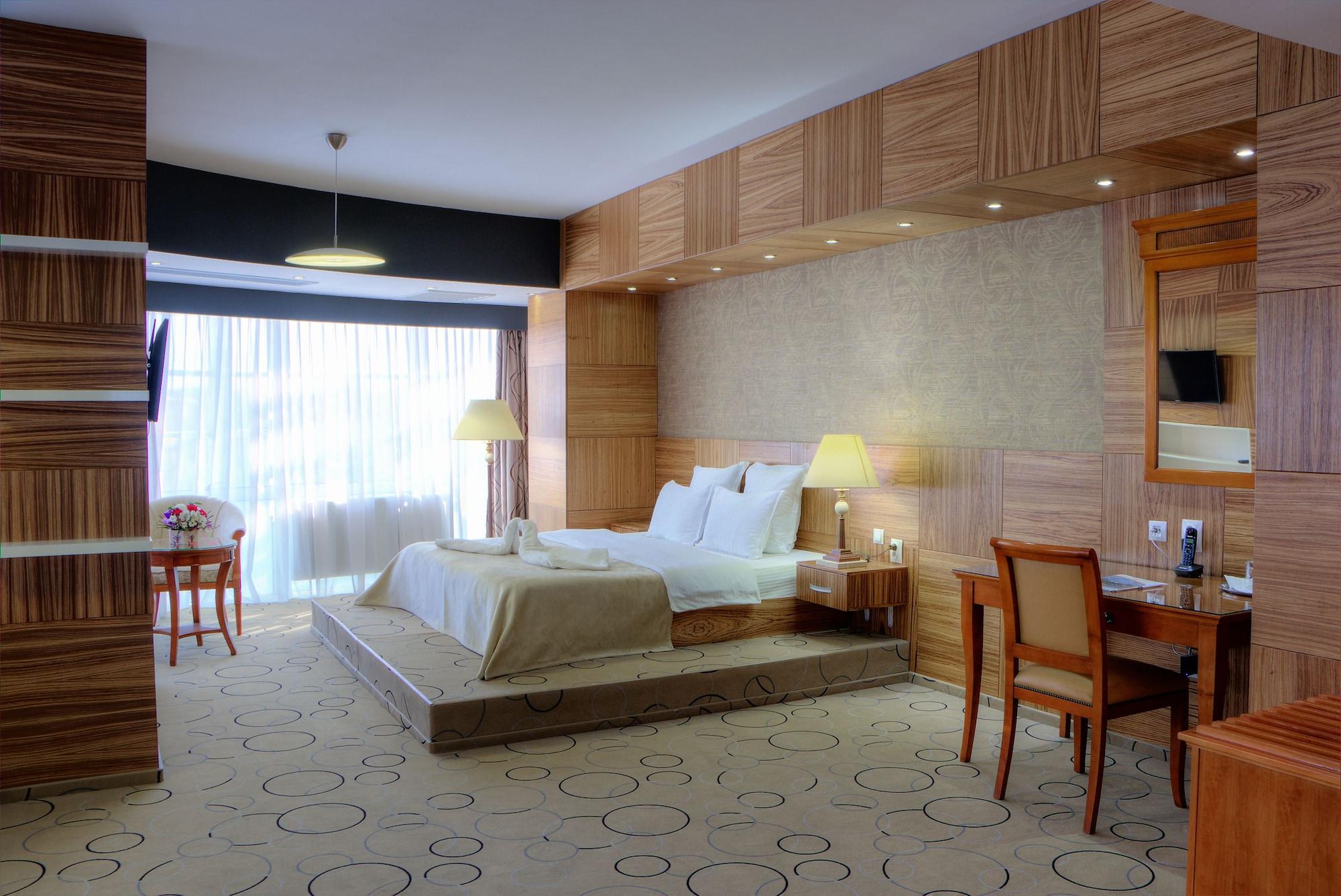 Hotel Oltenia Craiova Eksteriør billede