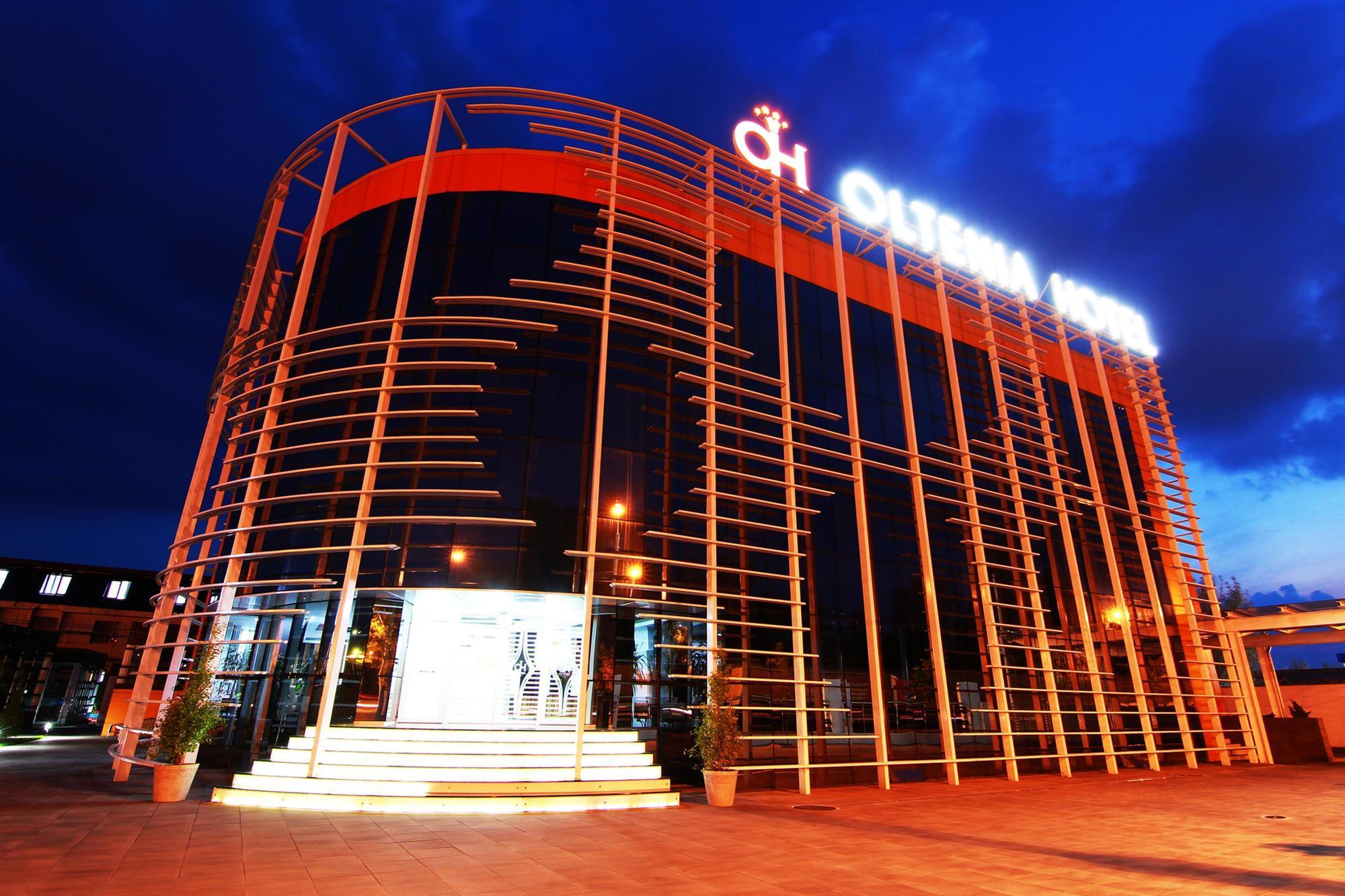 Hotel Oltenia Craiova Eksteriør billede