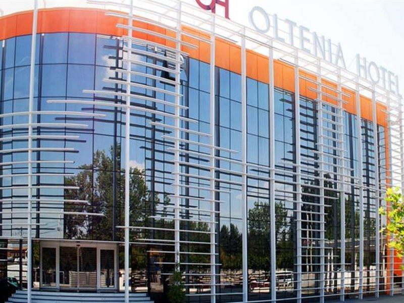 Hotel Oltenia Craiova Eksteriør billede