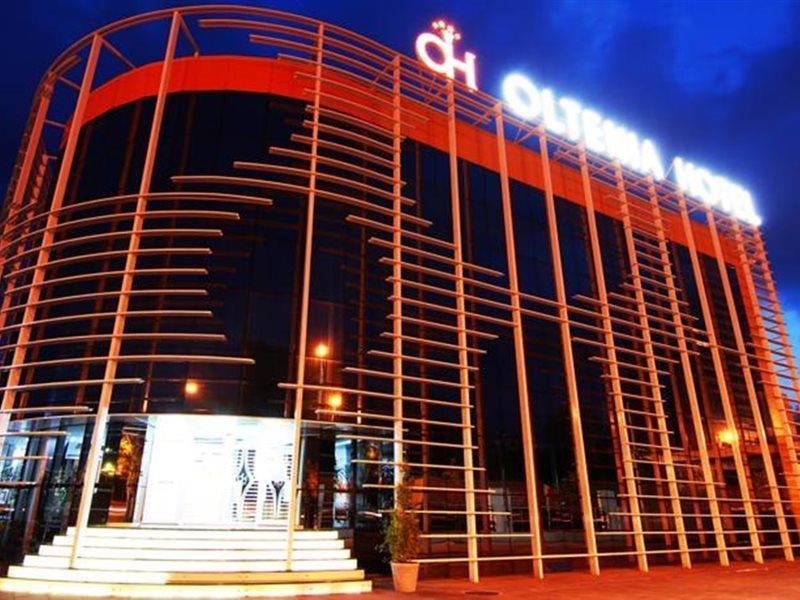 Hotel Oltenia Craiova Eksteriør billede