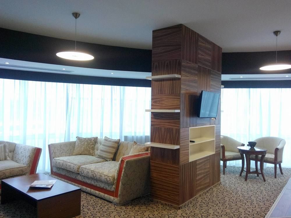 Hotel Oltenia Craiova Eksteriør billede